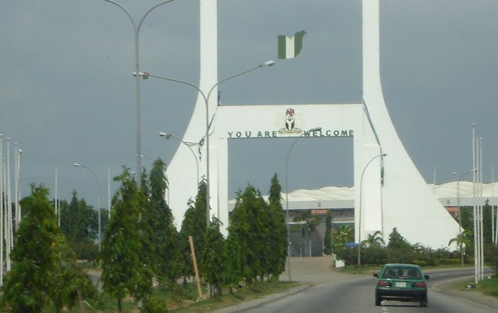 Abuja City Gate