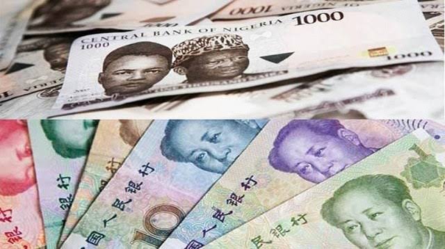Nigeria-China currency swap