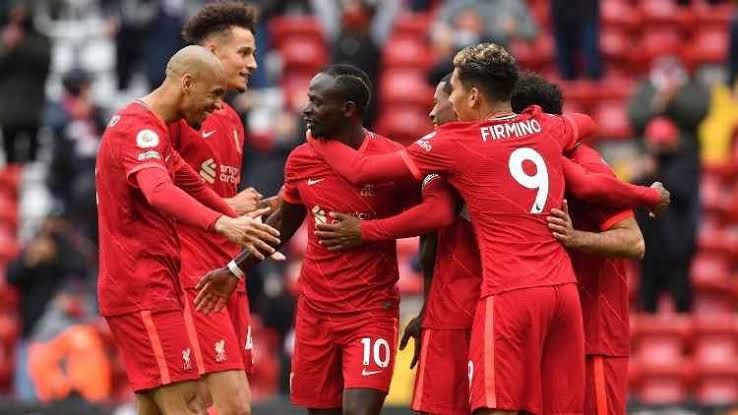Liverpool beat Crystal Palace to qualify for Champions League