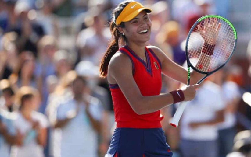 British teen Raducanu wins US Open women’s title