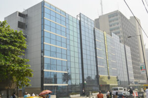 Fire outbreak rocks NPA headquarters in Lagos