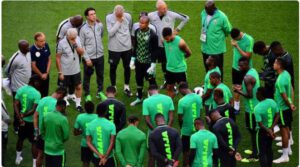 2022 WCQ: Super Eagles Seek Redemption Against CAR In Douala