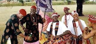 Igbos celebrate Day in Lagos