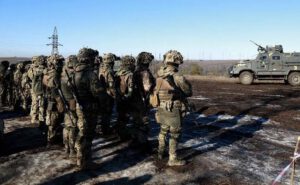 NATO deploys rapid reaction troops