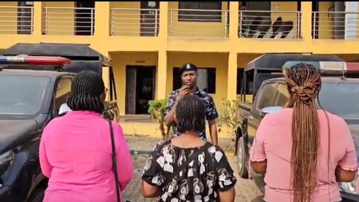 Delta Police arrest three suspects for selling day old baby - 365Daily
